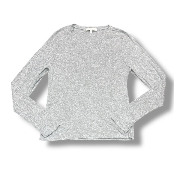 Favorite Daughter The Ribbed Top Gray Size Extra Large - Picture 4 of 7
